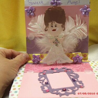 Sweet Angel paperbag album