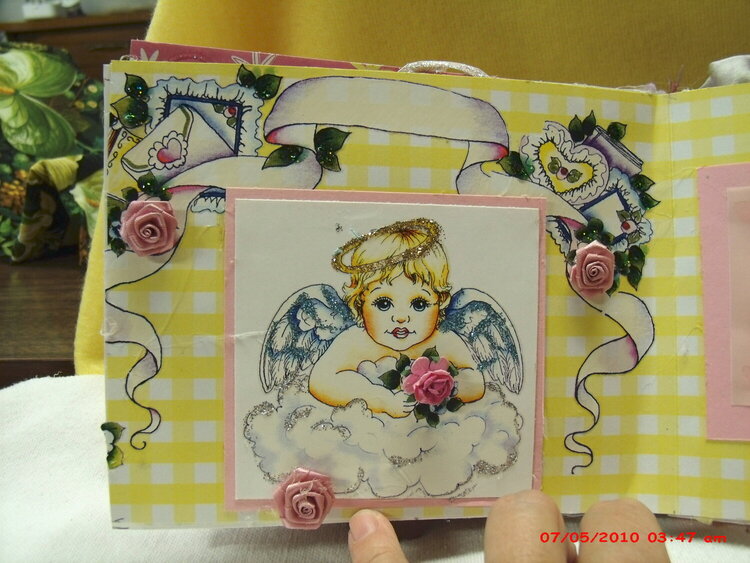 Sweet Angel paperbag album