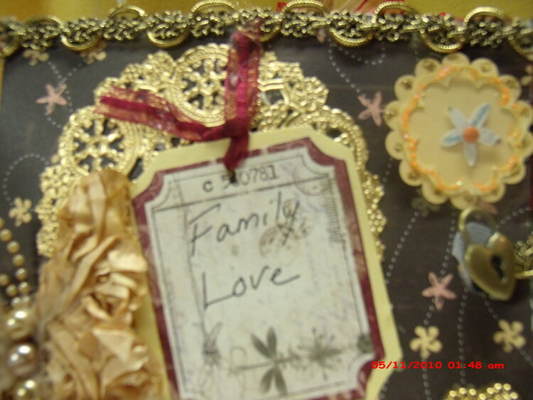 Family Love mini album