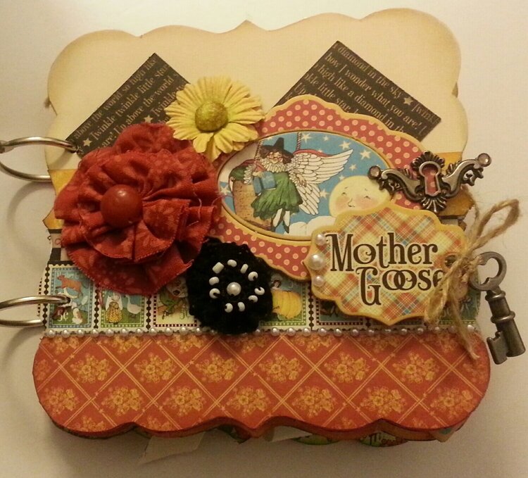 Mother Goose Mini Album