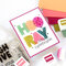 Hooray Card (C9 2024 Color Collection)