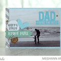 *Elle's Studio* Father's Day Card