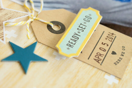 *American Crafts* Game On