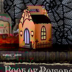 Haunted House Treat Box