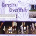 Detroit's RiverWalk