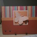 Embossed Butterfly