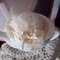 Shabby Chic**Glamorous Hat 2*Front View