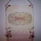 Shabby Chic**Friend Sign*Top View