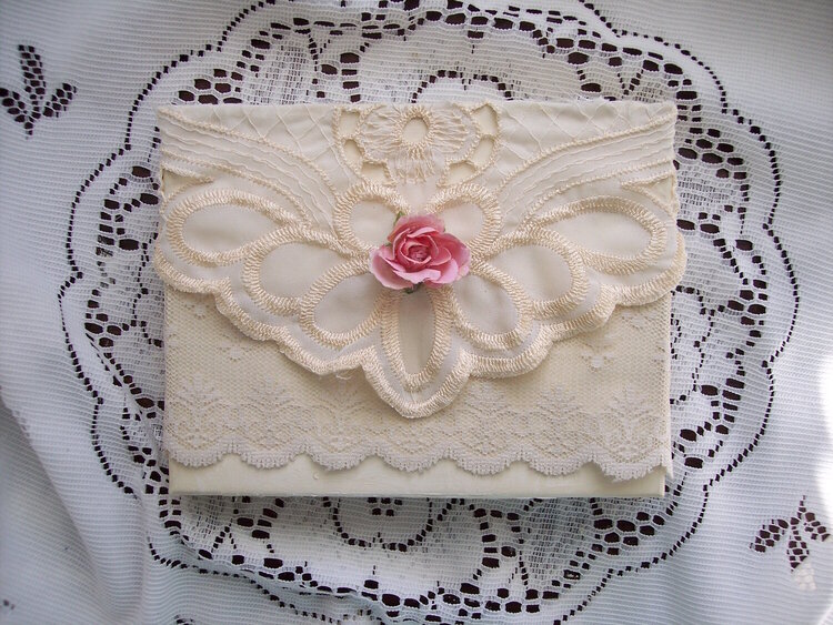 Shabby Chic**Altered Box