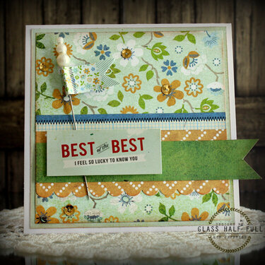 Best card * BasicGrey* Clippings