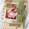 *Heidi Swapp* Santa photo album