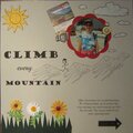 Climb Every Mountain