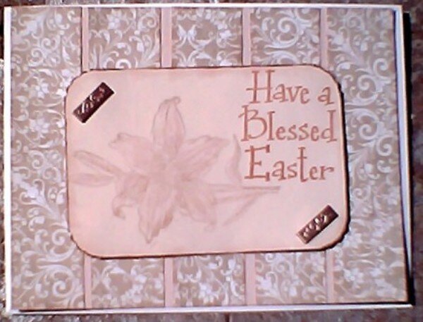 Blessed Easter