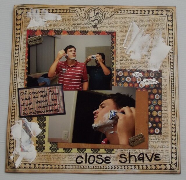 Close Shave