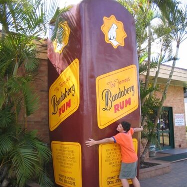 For all you Queenslanders..  Our State drink..