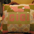 pillow for my niece