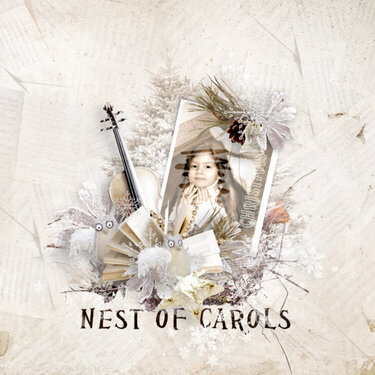 Nest Of Carols 3