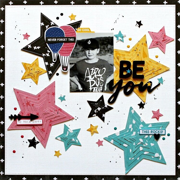 Be You