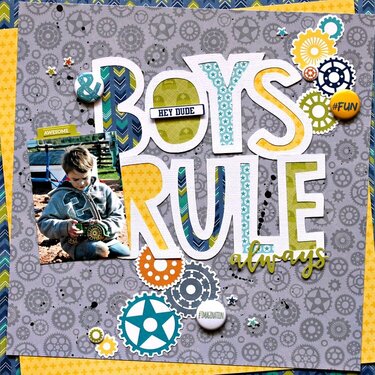 Boys Rule