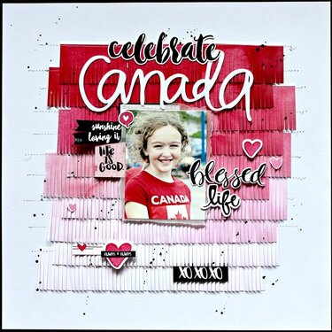 Celebrate Canada