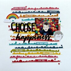 Choose happiness