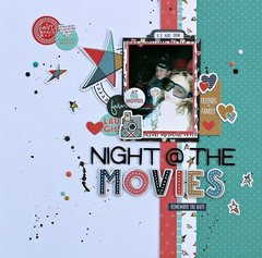 Night at the movies