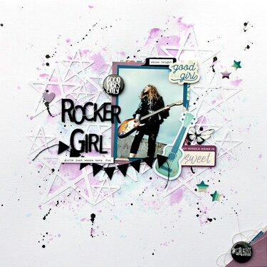 Rocker Girl