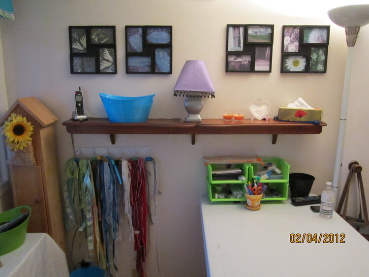 Reorganized Scraproom