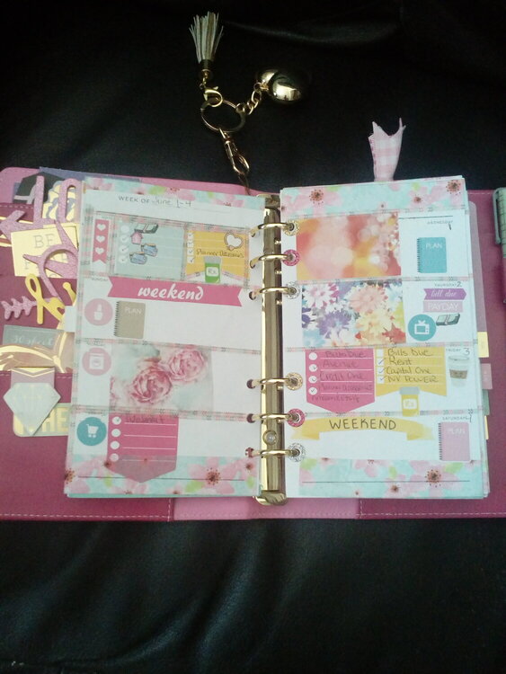 Recollection Planner