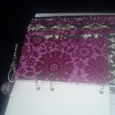 Planner/Card Stock