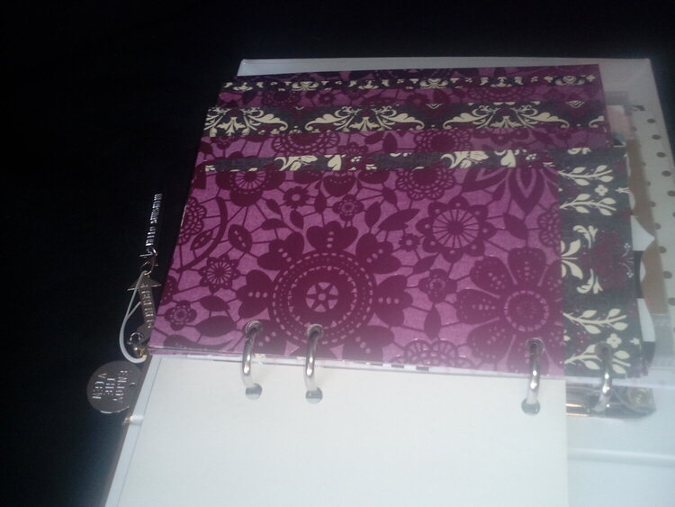 Planner/Card Stock