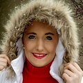 Senior Snow Magic Pic 16