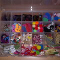 my new crafts box!!!