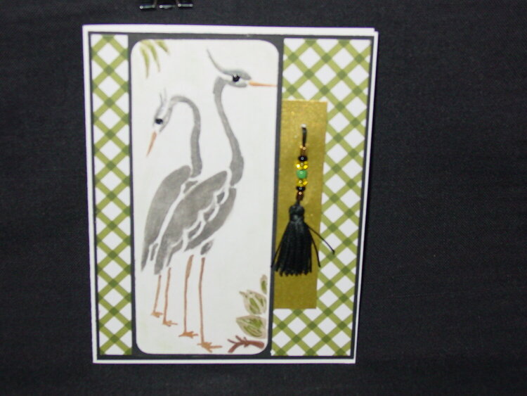 Elegant Cranes