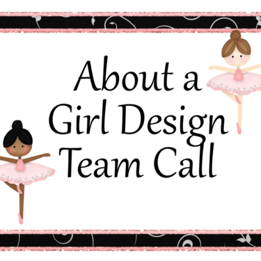 Design Team Call