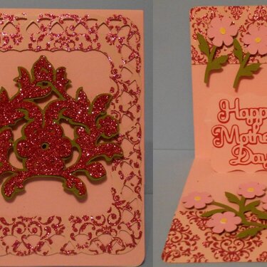 Mother&#039;s day Card