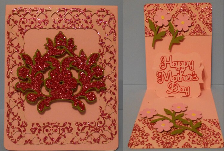 Mother&#039;s day Card