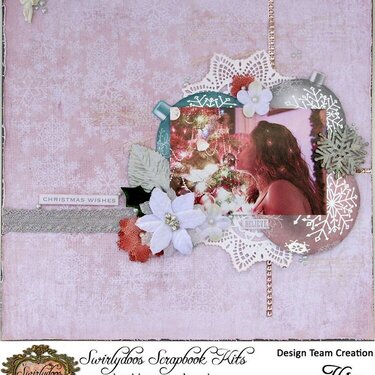 Created with Swirlydoos December Kit *All that Glitters*