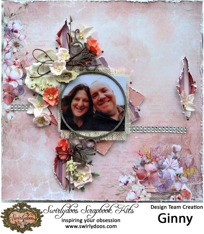 &#039;Forever&#039; ** SWIRLYDOOS November kit**