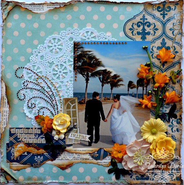 Happily Ever After **Swirlydoos Kit Club October Kit**