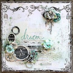 Dream ~ Swirlydoos October kit