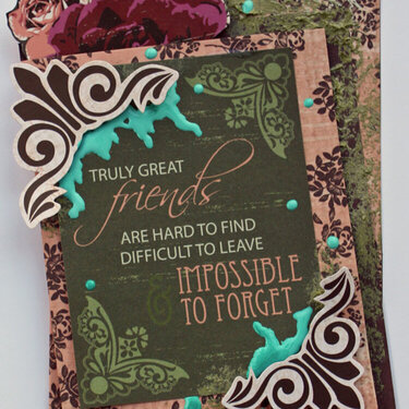 Friends **Swirlydoos Kit Club November Kit**