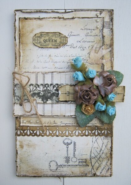 Tutorial card