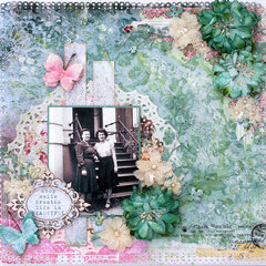 *Swirlydoos Kit Club Spring Chic, May kit