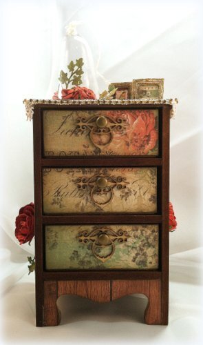 &quot;Hopes and Dreams&quot; dresser **Swirlydoos Kit Club