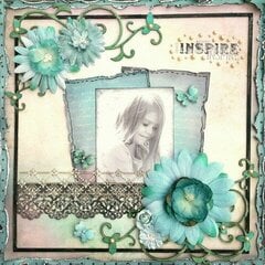Inspire **SWIRLYDOOS KIT CLUB**