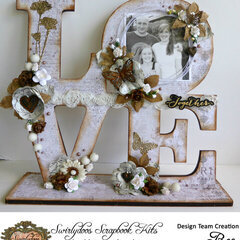 Love Frame for Swirlydoos Kit Club