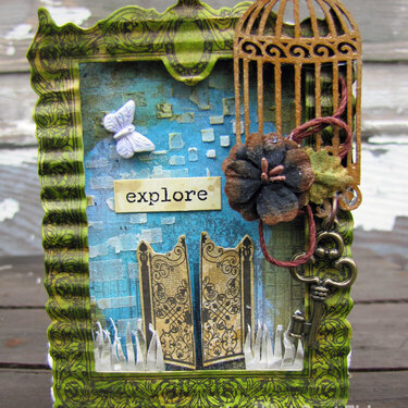 Explore ~ ATC