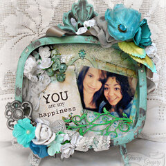You Are My Happiness **Swirlydoos June Add-on**