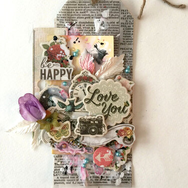 Tag By Cindy Brown